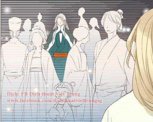 Bạn Trai Tôi Là Cẩm Y Vệ Chapter 92 trang 15