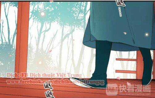 Bạn Trai Tôi Là Cẩm Y Vệ Chapter 92 trang 2