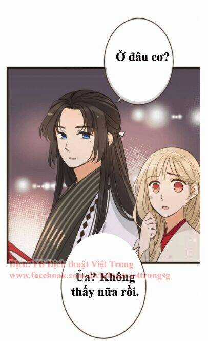 Bạn Trai Tôi Là Cẩm Y Vệ Chapter 92 trang 21