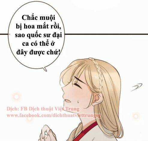 Bạn Trai Tôi Là Cẩm Y Vệ Chapter 92 trang 22