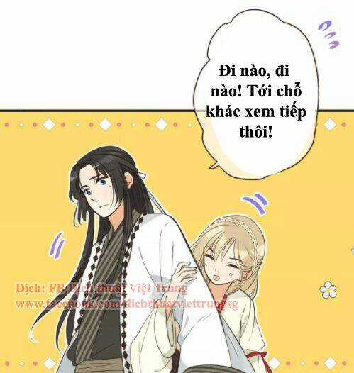 Bạn Trai Tôi Là Cẩm Y Vệ Chapter 92 trang 23