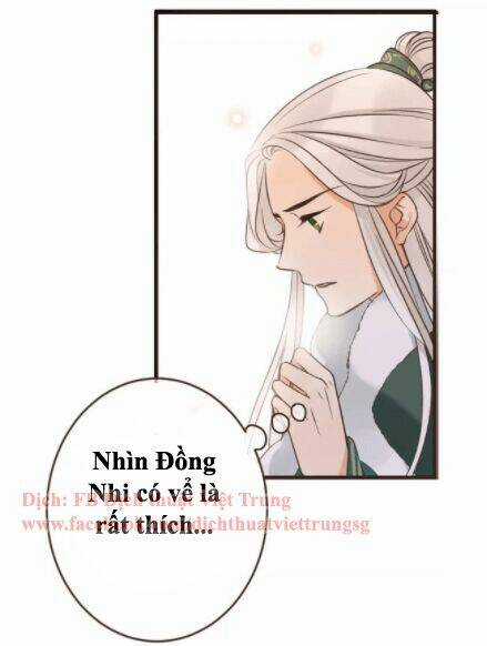 Bạn Trai Tôi Là Cẩm Y Vệ Chapter 92 trang 26