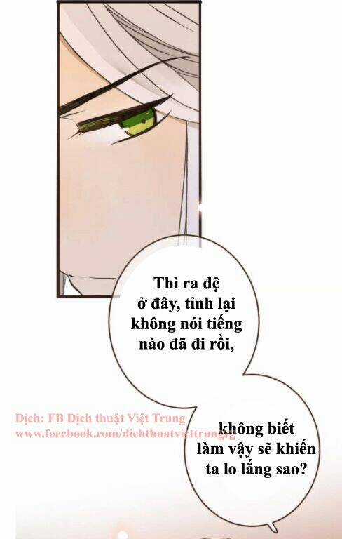 Bạn Trai Tôi Là Cẩm Y Vệ Chapter 92 trang 27