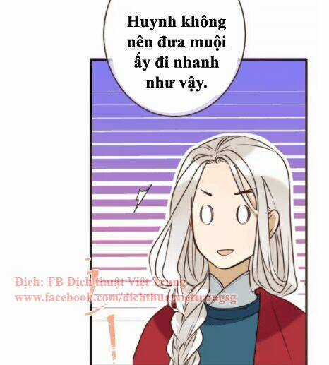 Bạn Trai Tôi Là Cẩm Y Vệ Chapter 92 trang 31