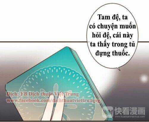 Bạn Trai Tôi Là Cẩm Y Vệ Chapter 92 trang 33