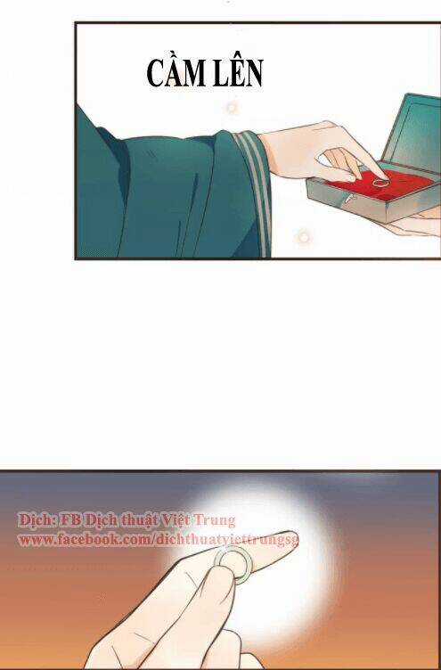 Bạn Trai Tôi Là Cẩm Y Vệ Chapter 92 trang 36