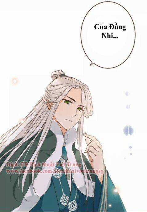 Bạn Trai Tôi Là Cẩm Y Vệ Chapter 92 trang 37