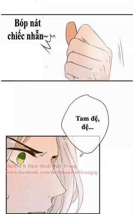 Bạn Trai Tôi Là Cẩm Y Vệ Chapter 92 trang 38