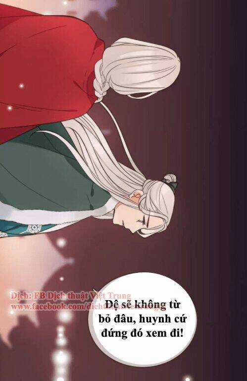 Bạn Trai Tôi Là Cẩm Y Vệ Chapter 92 trang 40