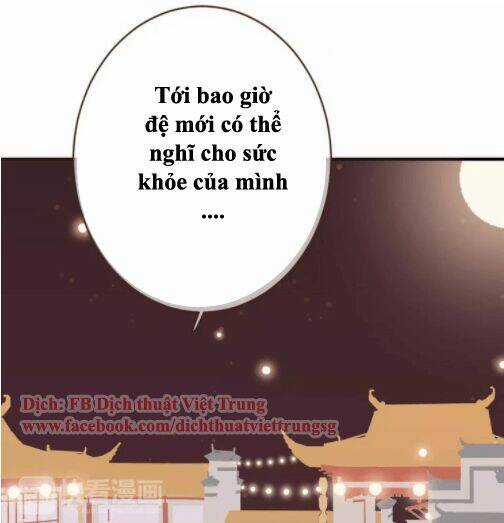 Bạn Trai Tôi Là Cẩm Y Vệ Chapter 92 trang 42
