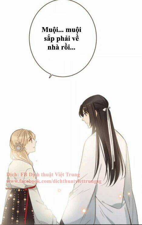 Bạn Trai Tôi Là Cẩm Y Vệ Chapter 92 trang 46