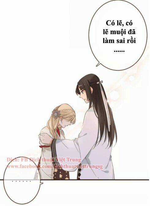 Bạn Trai Tôi Là Cẩm Y Vệ Chapter 93 trang 14