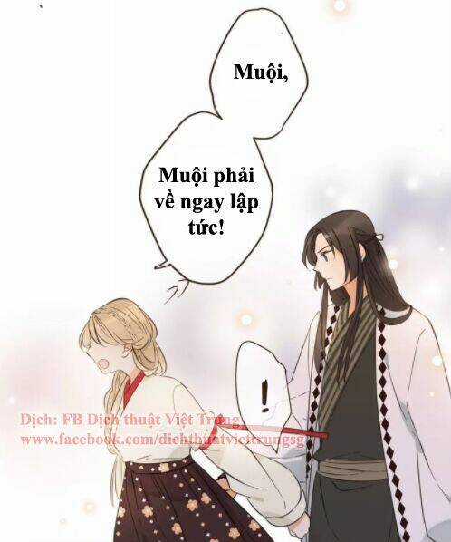 Bạn Trai Tôi Là Cẩm Y Vệ Chapter 93 trang 19