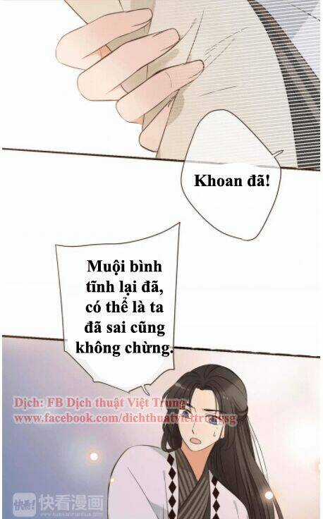 Bạn Trai Tôi Là Cẩm Y Vệ Chapter 93 trang 20