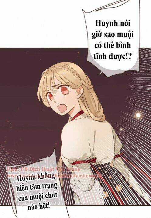 Bạn Trai Tôi Là Cẩm Y Vệ Chapter 93 trang 22