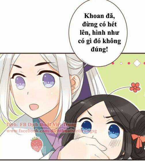 Bạn Trai Tôi Là Cẩm Y Vệ Chapter 93 trang 27