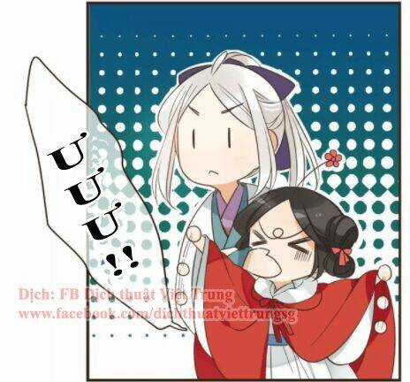 Bạn Trai Tôi Là Cẩm Y Vệ Chapter 93 trang 28