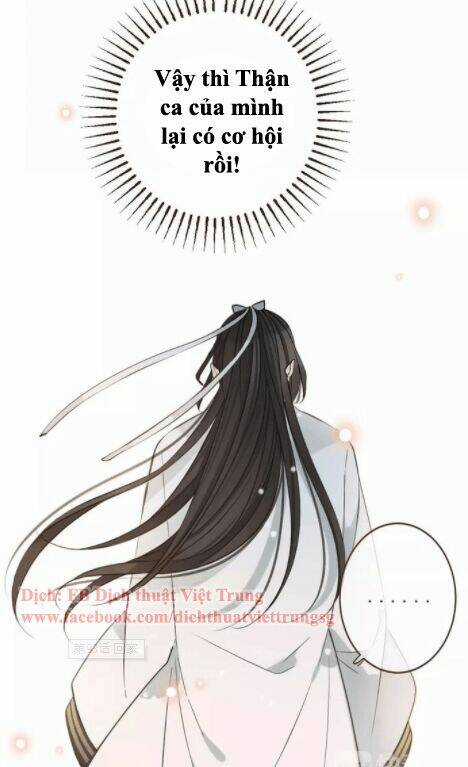 Bạn Trai Tôi Là Cẩm Y Vệ Chapter 93 trang 34