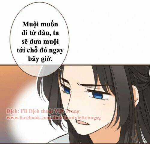 Bạn Trai Tôi Là Cẩm Y Vệ Chapter 93 trang 38