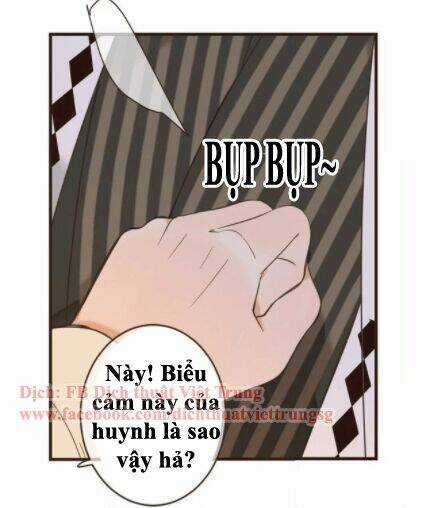 Bạn Trai Tôi Là Cẩm Y Vệ Chapter 93 trang 4