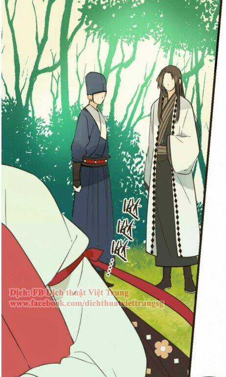 Bạn Trai Tôi Là Cẩm Y Vệ Chapter 93 trang 48