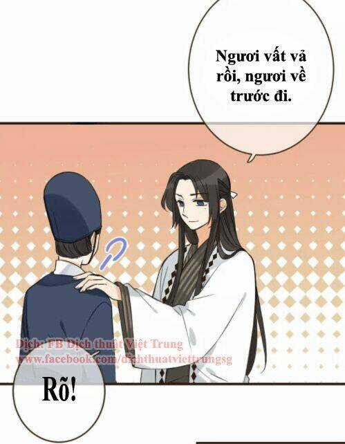 Bạn Trai Tôi Là Cẩm Y Vệ Chapter 93 trang 49