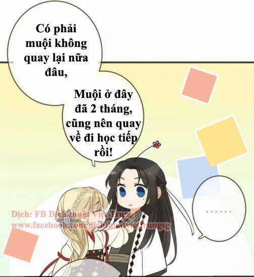 Bạn Trai Tôi Là Cẩm Y Vệ Chapter 93 trang 5