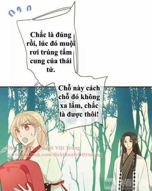 Bạn Trai Tôi Là Cẩm Y Vệ Chapter 93 trang 52