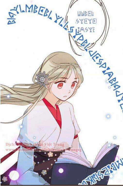 Bạn Trai Tôi Là Cẩm Y Vệ Chapter 93 trang 56