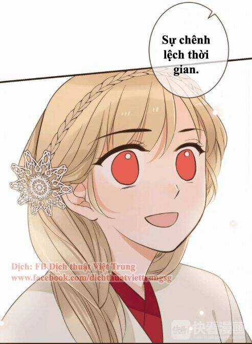 Bạn Trai Tôi Là Cẩm Y Vệ Chapter 93 trang 8