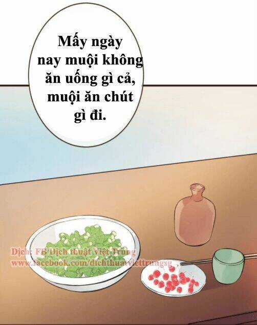 Bạn Trai Tôi Là Cẩm Y Vệ Chapter 94 trang 21