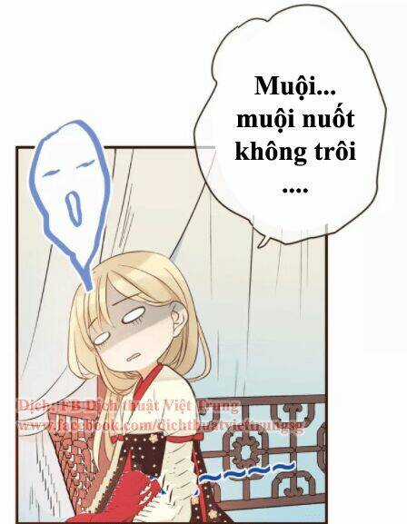 Bạn Trai Tôi Là Cẩm Y Vệ Chapter 94 trang 22