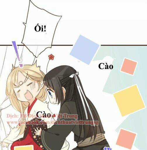 Bạn Trai Tôi Là Cẩm Y Vệ Chapter 94 trang 25