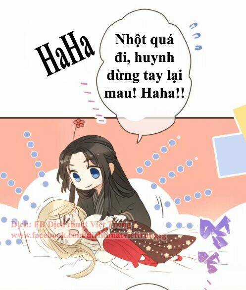 Bạn Trai Tôi Là Cẩm Y Vệ Chapter 94 trang 27