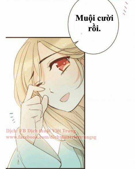 Bạn Trai Tôi Là Cẩm Y Vệ Chapter 94 trang 28