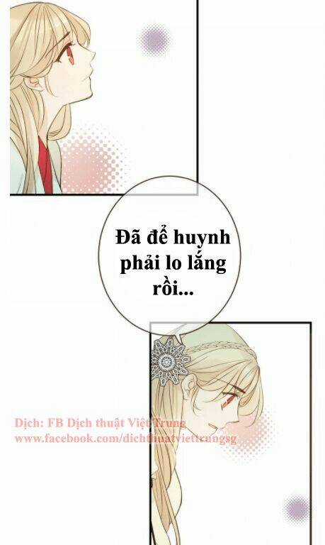Bạn Trai Tôi Là Cẩm Y Vệ Chapter 94 trang 31