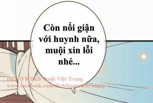 Bạn Trai Tôi Là Cẩm Y Vệ Chapter 94 trang 33