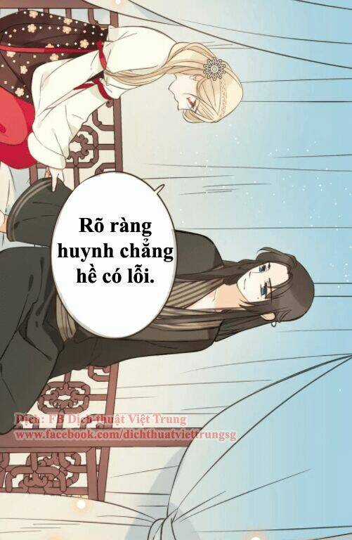 Bạn Trai Tôi Là Cẩm Y Vệ Chapter 94 trang 34