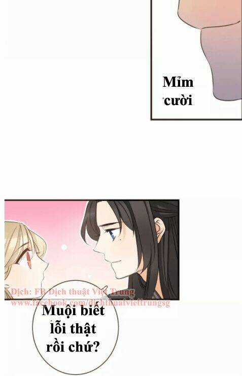 Bạn Trai Tôi Là Cẩm Y Vệ Chapter 94 trang 35