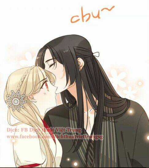 Bạn Trai Tôi Là Cẩm Y Vệ Chapter 94 trang 36