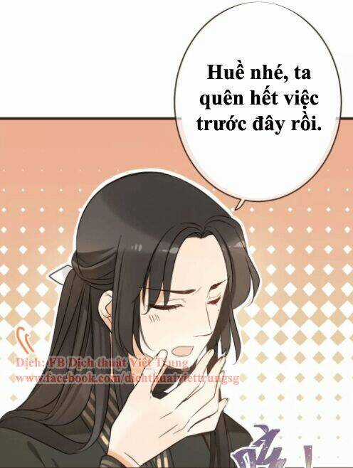 Bạn Trai Tôi Là Cẩm Y Vệ Chapter 94 trang 37