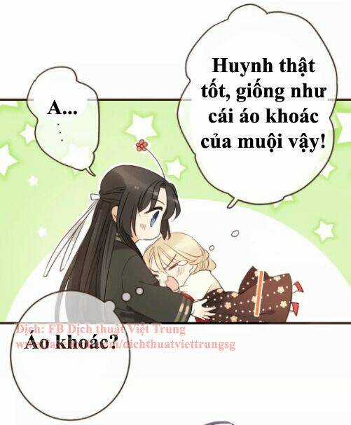 Bạn Trai Tôi Là Cẩm Y Vệ Chapter 94 trang 39