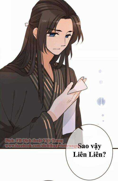 Bạn Trai Tôi Là Cẩm Y Vệ Chapter 94 trang 45