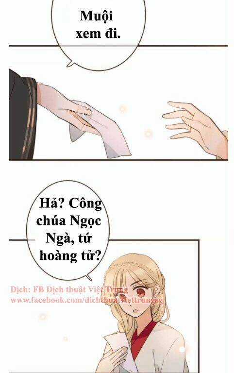 Bạn Trai Tôi Là Cẩm Y Vệ Chapter 94 trang 46