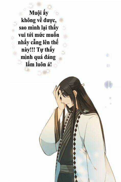 Bạn Trai Tôi Là Cẩm Y Vệ Chapter 94 trang 5