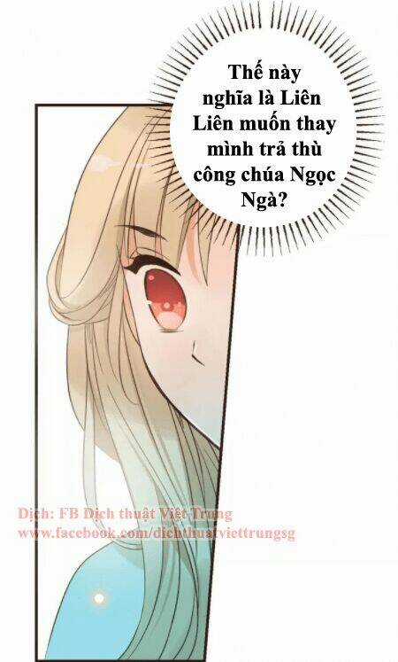 Bạn Trai Tôi Là Cẩm Y Vệ Chapter 94 trang 50