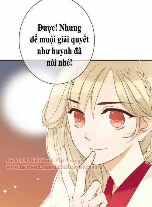 Bạn Trai Tôi Là Cẩm Y Vệ Chapter 94 trang 52