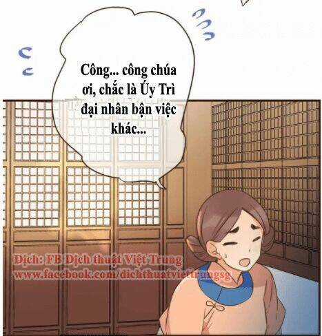 Bạn Trai Tôi Là Cẩm Y Vệ Chapter 94 trang 57