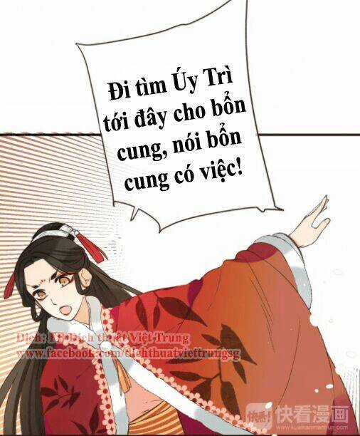 Bạn Trai Tôi Là Cẩm Y Vệ Chapter 94 trang 60