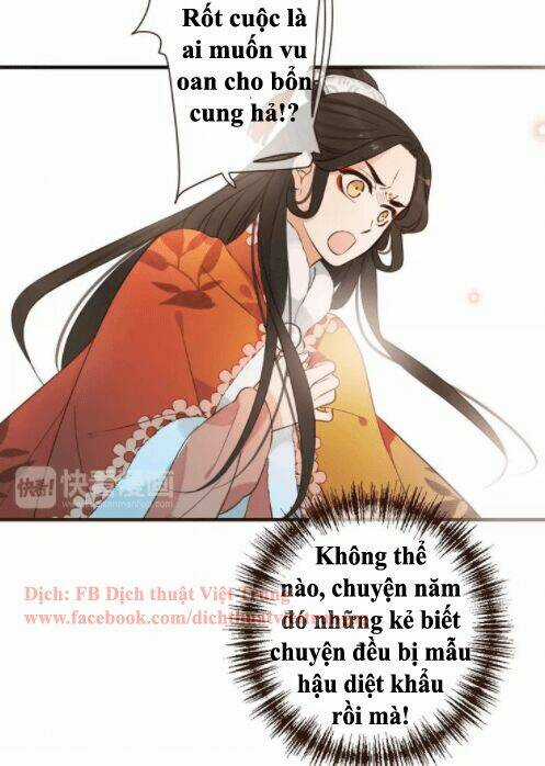 Bạn Trai Tôi Là Cẩm Y Vệ Chapter 95 trang 10